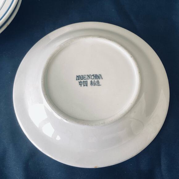 Bread or Dessert Plates - Picture 3 of 5